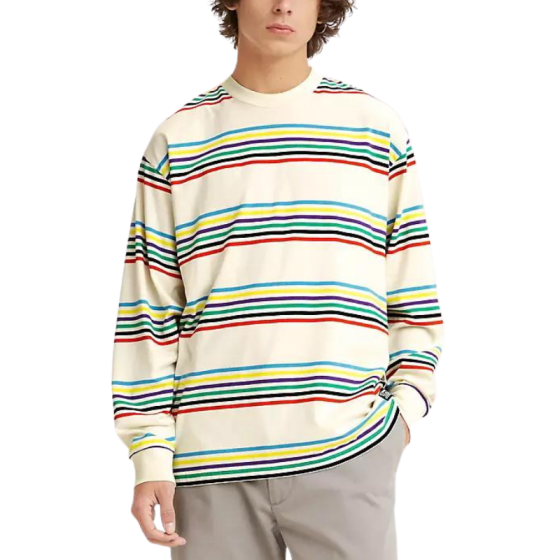 Лонгслив Levis Skateboarding Graphic Box Ls Tee A1006-0002 (multi)