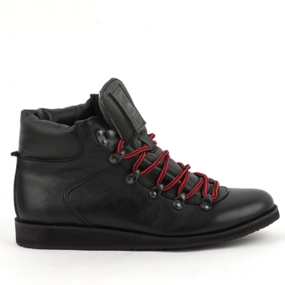 Ботинки женские Afour Hiker 2 DS0306011 (all black)