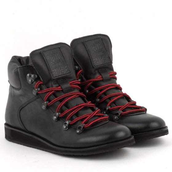 Ботинки женские Afour Hiker 2 DS0306011 (all black)