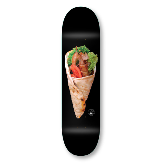 Дека Macbalife Everlast-Kebab MBL-01024 (black)