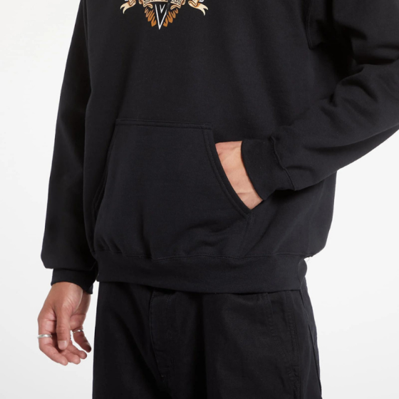 Худи Thrasher Eaglegram 315037 (black)