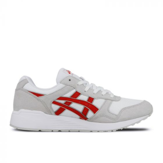 Кроссовки Asics Lyte-Trainer 1201A006-101 (white-classic red)