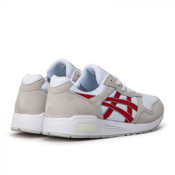 Кроссовки Asics Lyte-Trainer 1201A006-101 (white-classic red)