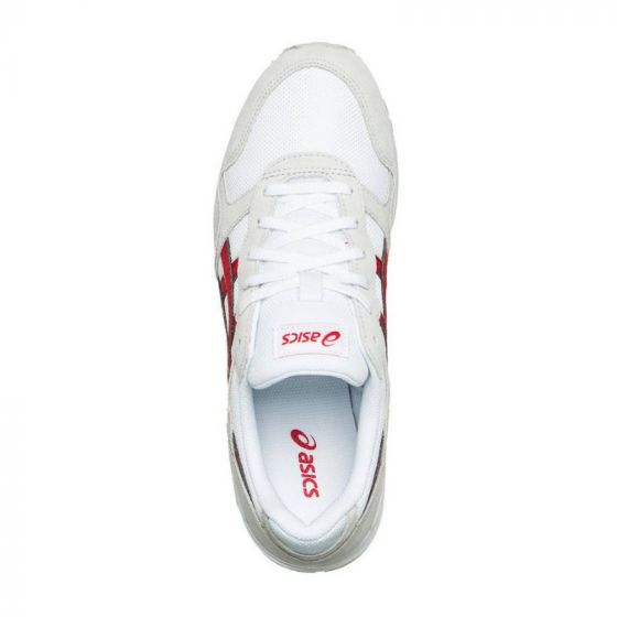Кроссовки Asics Lyte-Trainer 1201A006-101 (white-classic red)