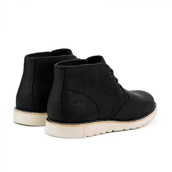 Ботинки Зимние Affex Saint-P 118-SNP-BLK-M (black)