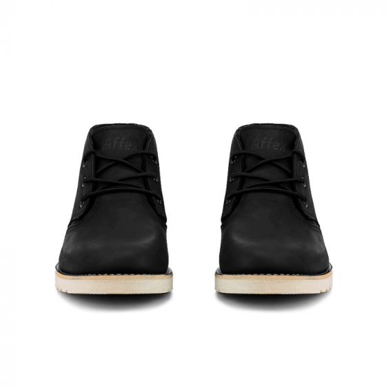 Ботинки Зимние Affex Saint-P 118-SNP-BLK-M (black)
