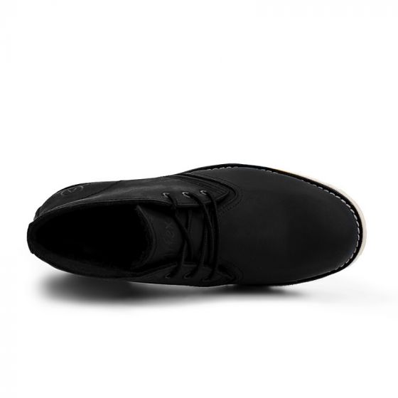 Ботинки Зимние Affex Saint-P 118-SNP-BLK-M (black)