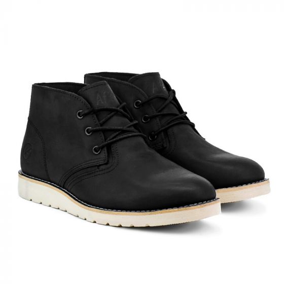 Ботинки Зимние Affex Saint-P 118-SNP-BLK-M (black)