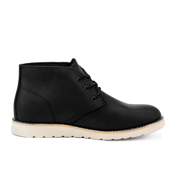 Ботинки Зимние Affex Saint-P 118-SNP-BLK-M (black)