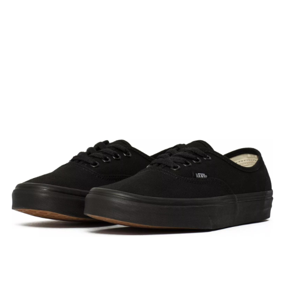 Кеды Vans Authentic VN000EE3BKA1 (black-black)