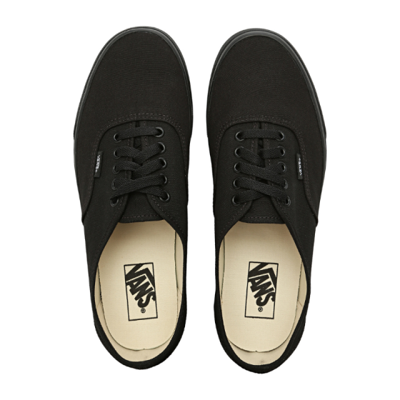 Кеды Vans Authentic VN000EE3BKA1 (black-black)