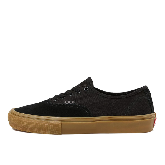 Кеды Vans Skate Authentic VN0A5FC80I4 (black-black-gum)