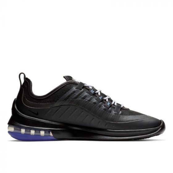 Кроссовки Nike Air Max Axis Premium AA2148-004 (black-anthracite-space purple)