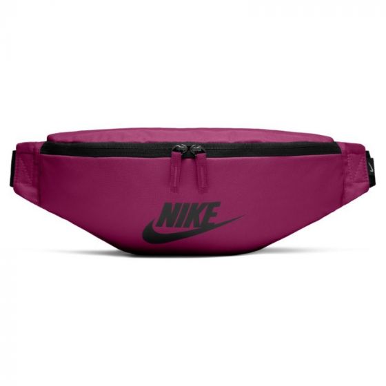 Nike Heritage Hip Pack BA5750 627 true berry black black