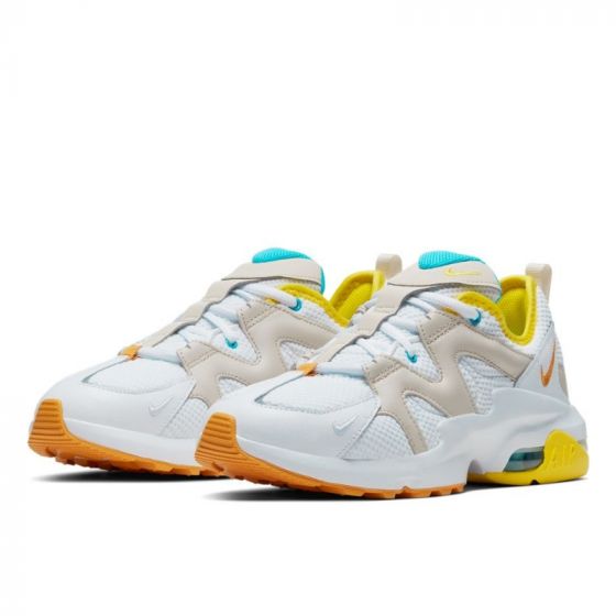 Кроссовки Женские Nike Wmns Air Max Graviton AT4404-103 (white-amber rise)