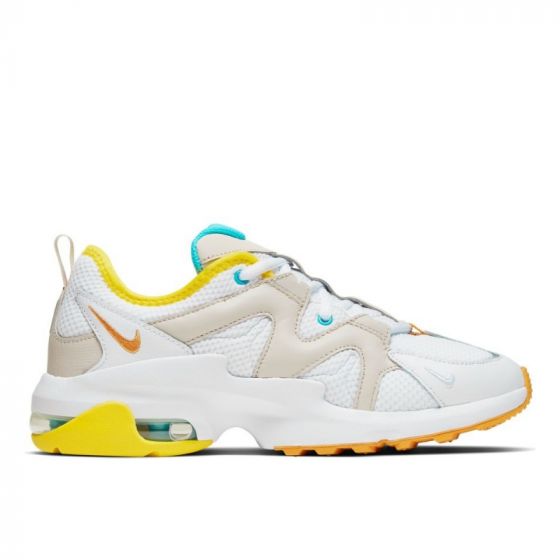 Кроссовки Женские Nike Wmns Air Max Graviton AT4404-103 (white-amber rise)