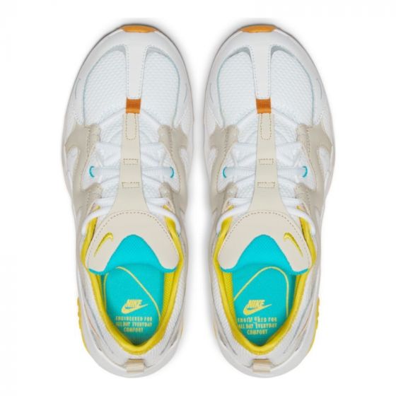 Кроссовки Женские Nike Wmns Air Max Graviton AT4404-103 (white-amber rise)