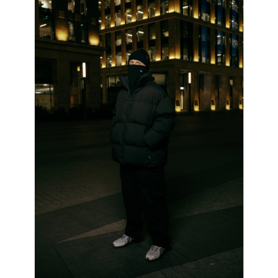 Куртка Gifted78 Biggie 26/851 (черный)