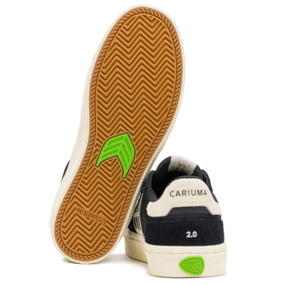 Кеды Cariuma Catiba Pro 2.0 482809B06 (black-ivory)