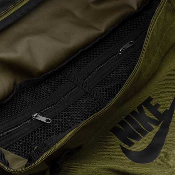 Сумка На Пояс Nike Tech Hip Pack BA5751-368 (olive flak)
